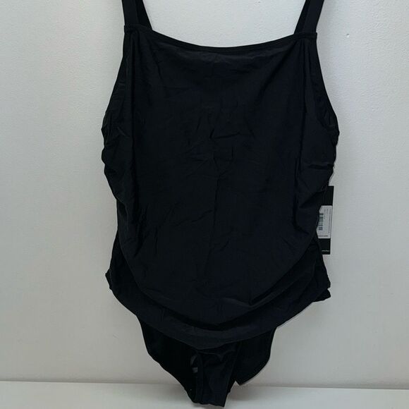 🔥CATHERINE MALANDRINO SWIMSUIT SZ 2X New women’s - Picture 1 of 6